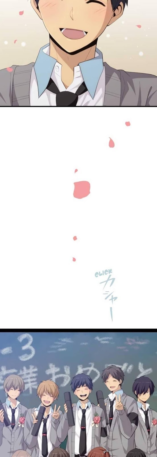 ReLife Chapter 212 Bahasa Indonesia